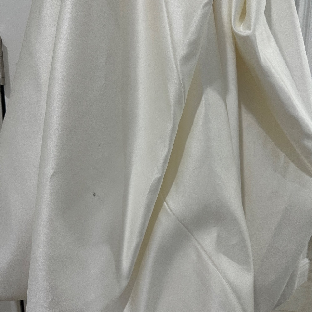 Wedding Dress by ENZOANI - Picture 11 of 16